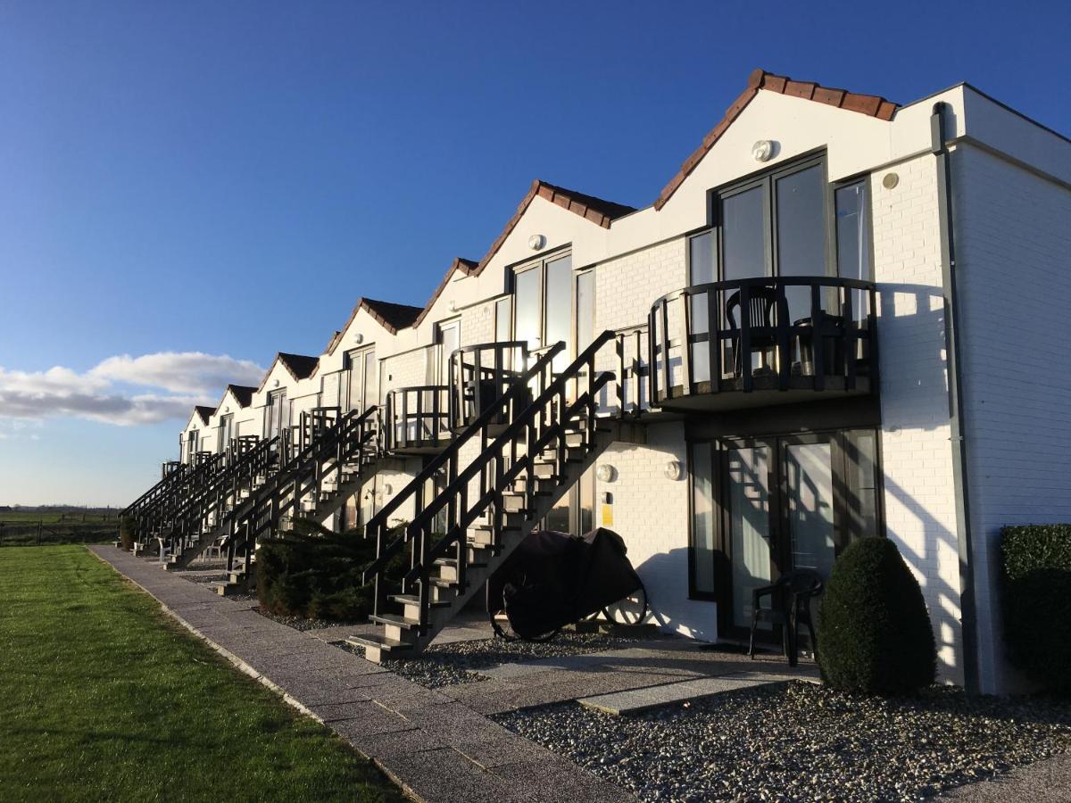 Knus Appartement Met Zicht Op Zeepolder De Haan Zewnętrze zdjęcie