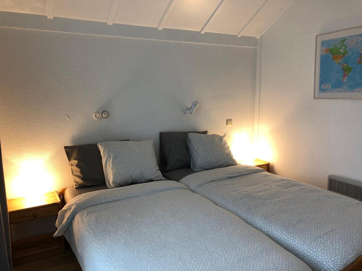 Knus Appartement Met Zicht Op Zeepolder De Haan Zewnętrze zdjęcie