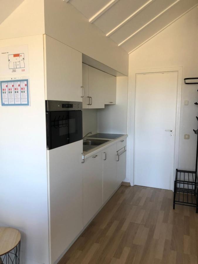 Knus Appartement Met Zicht Op Zeepolder De Haan Zewnętrze zdjęcie