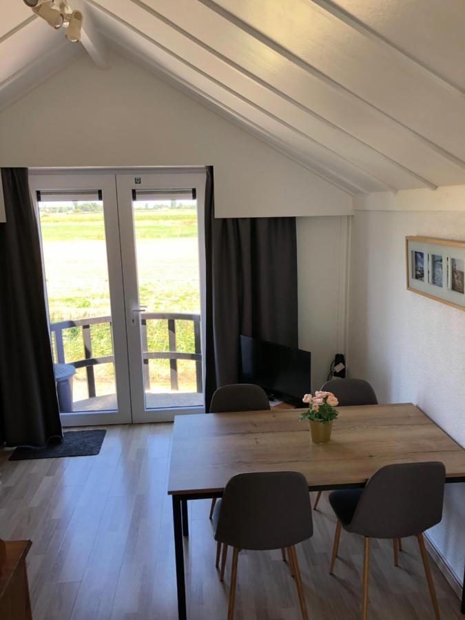 Knus Appartement Met Zicht Op Zeepolder De Haan Zewnętrze zdjęcie